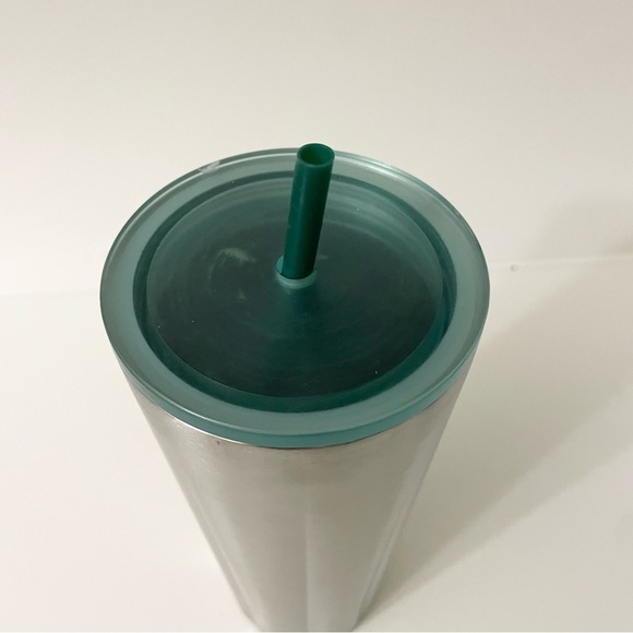 Starbucks Stainless Steel Tumbler 24 oz Cup - Picture 4 of 16